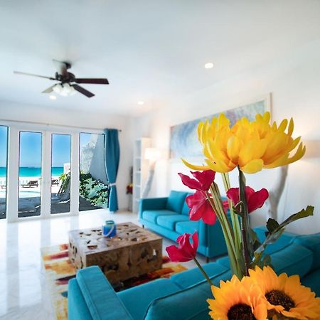Caprice 9 - Oceanfront Villa - Gated Community With Pool Nassau Ngoại thất bức ảnh