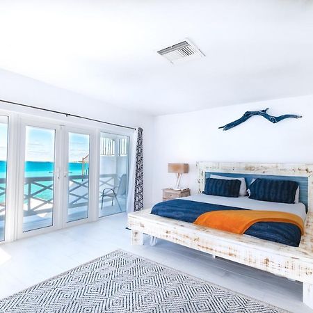 Caprice 9 - Oceanfront Villa - Gated Community With Pool Nassau Ngoại thất bức ảnh