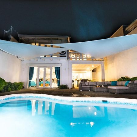 Caprice 9 - Oceanfront Villa - Gated Community With Pool Nassau Ngoại thất bức ảnh
