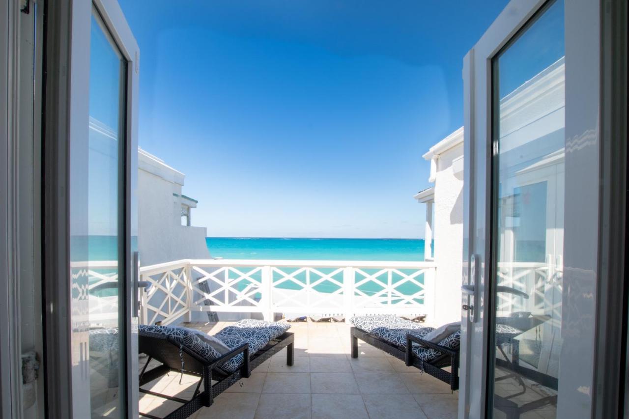 Caprice 9 - Oceanfront Villa - Gated Community With Pool Nassau Ngoại thất bức ảnh