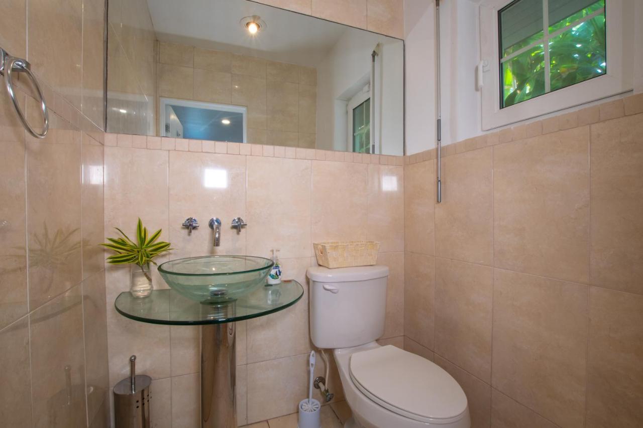 Caprice 9 - Oceanfront Villa - Gated Community With Pool Nassau Ngoại thất bức ảnh