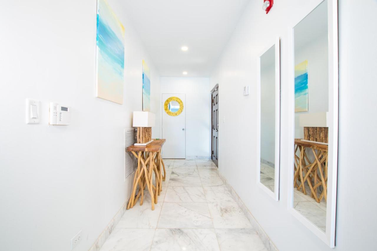 Caprice 9 - Oceanfront Villa - Gated Community With Pool Nassau Ngoại thất bức ảnh