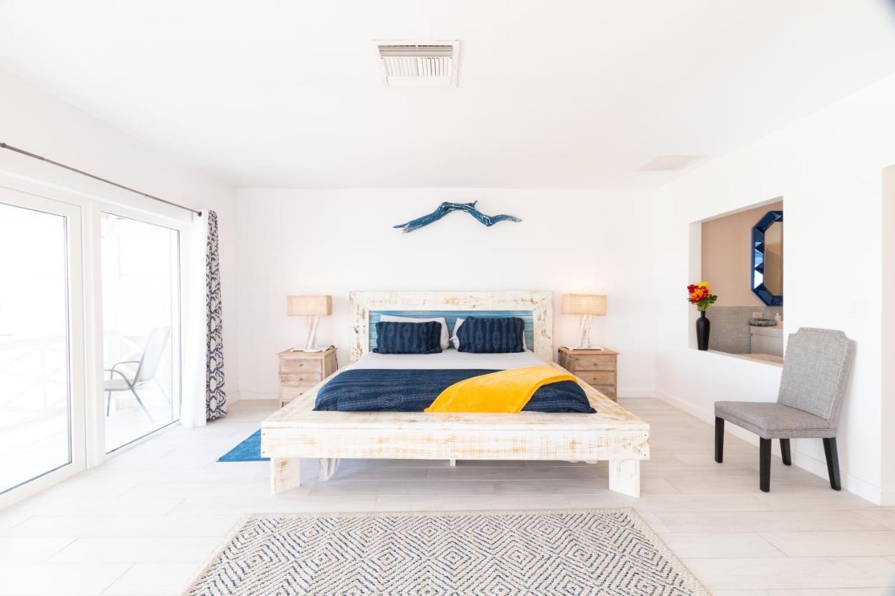 Caprice 9 - Oceanfront Villa - Gated Community With Pool Nassau Ngoại thất bức ảnh